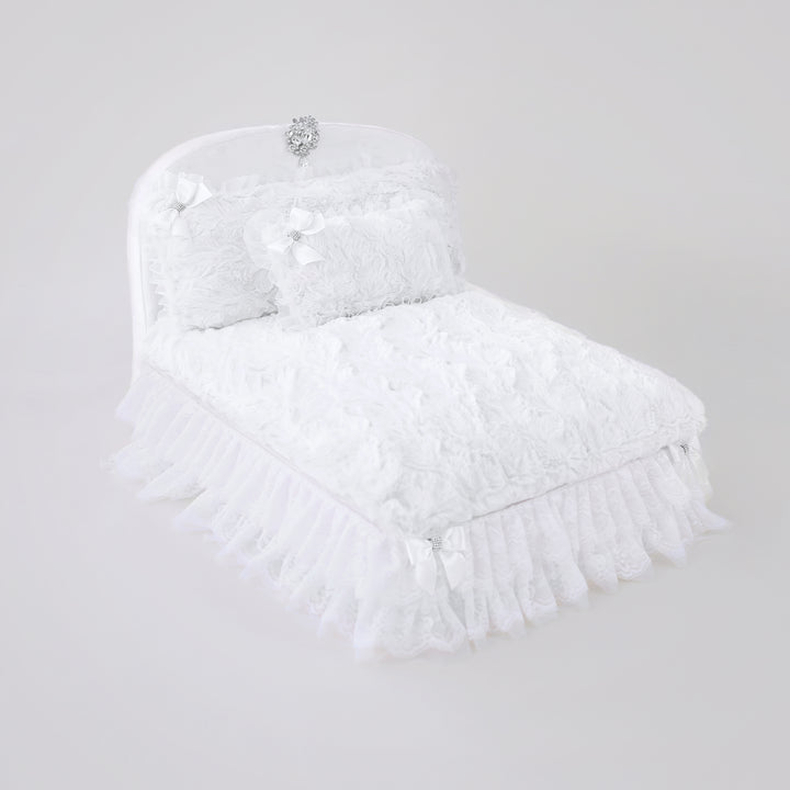 The Enchanted Nights Dog Bed - Snow White