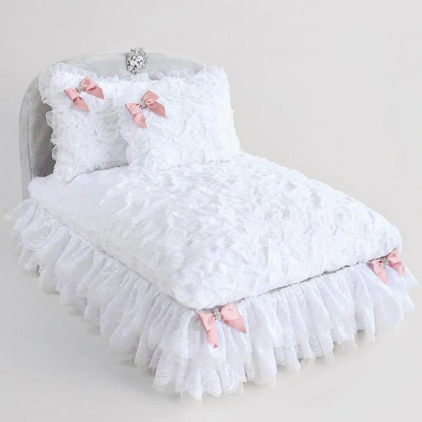 The Enchanted Nights Dog Bed - Snow White