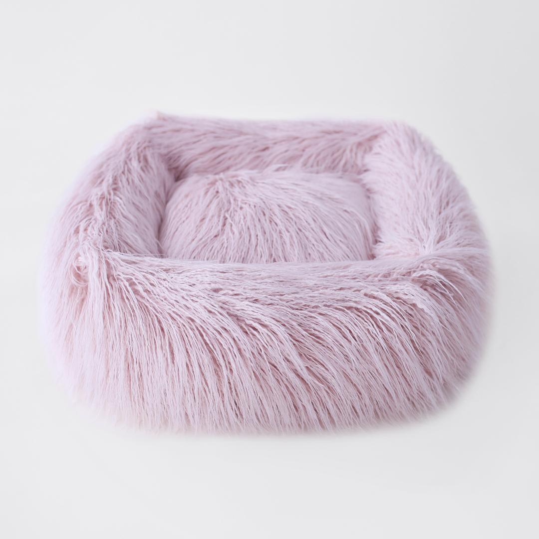 Himalayan Yak Bed - Blush