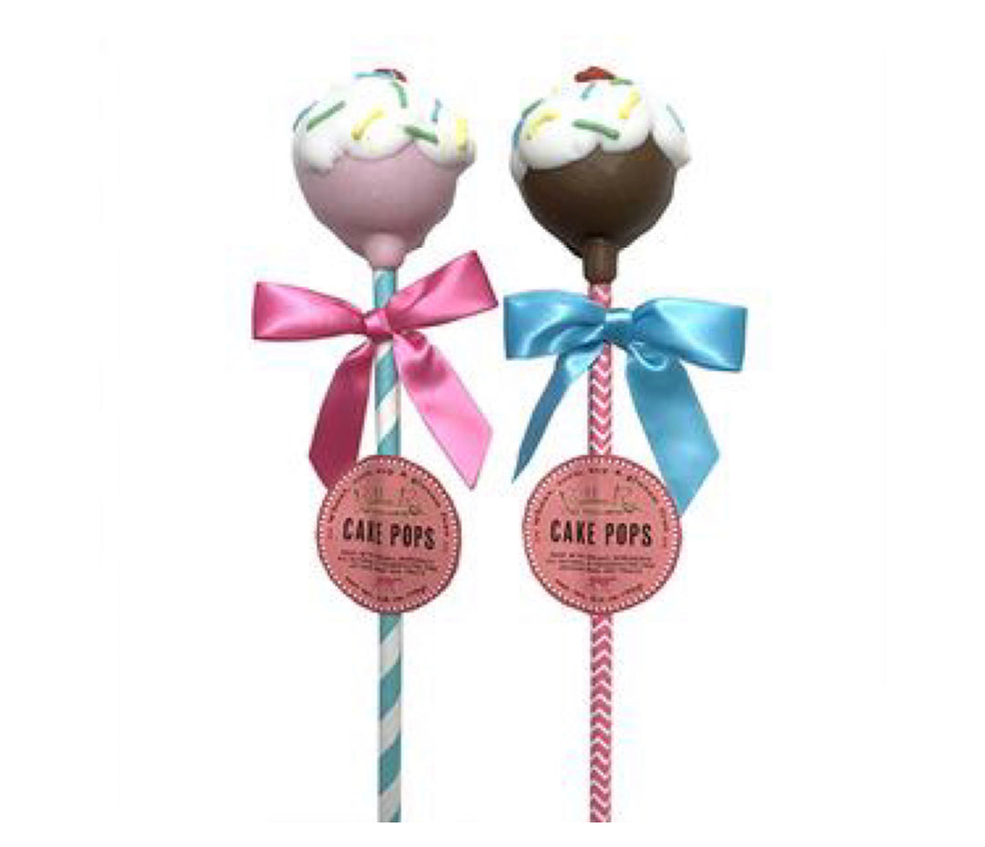Sundae Multi Color Pops for Dogs (4 Pack)