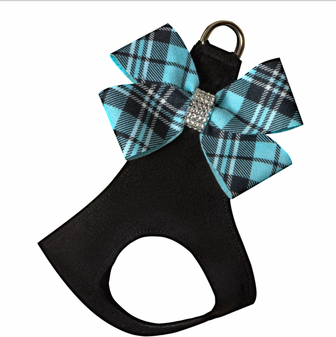 Scotty Nouveaux-Bow Harness Tiffi Plaid