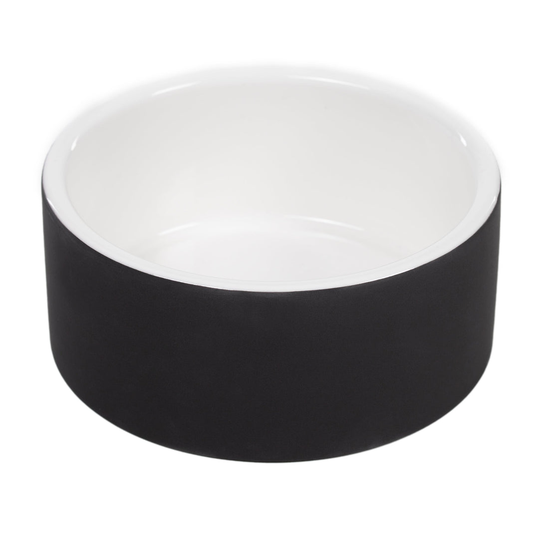 Cool Pet Bowl Black