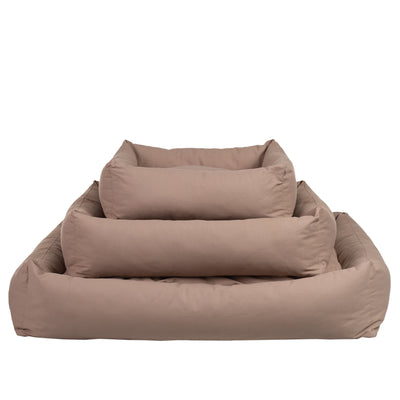Concious Bed taupe