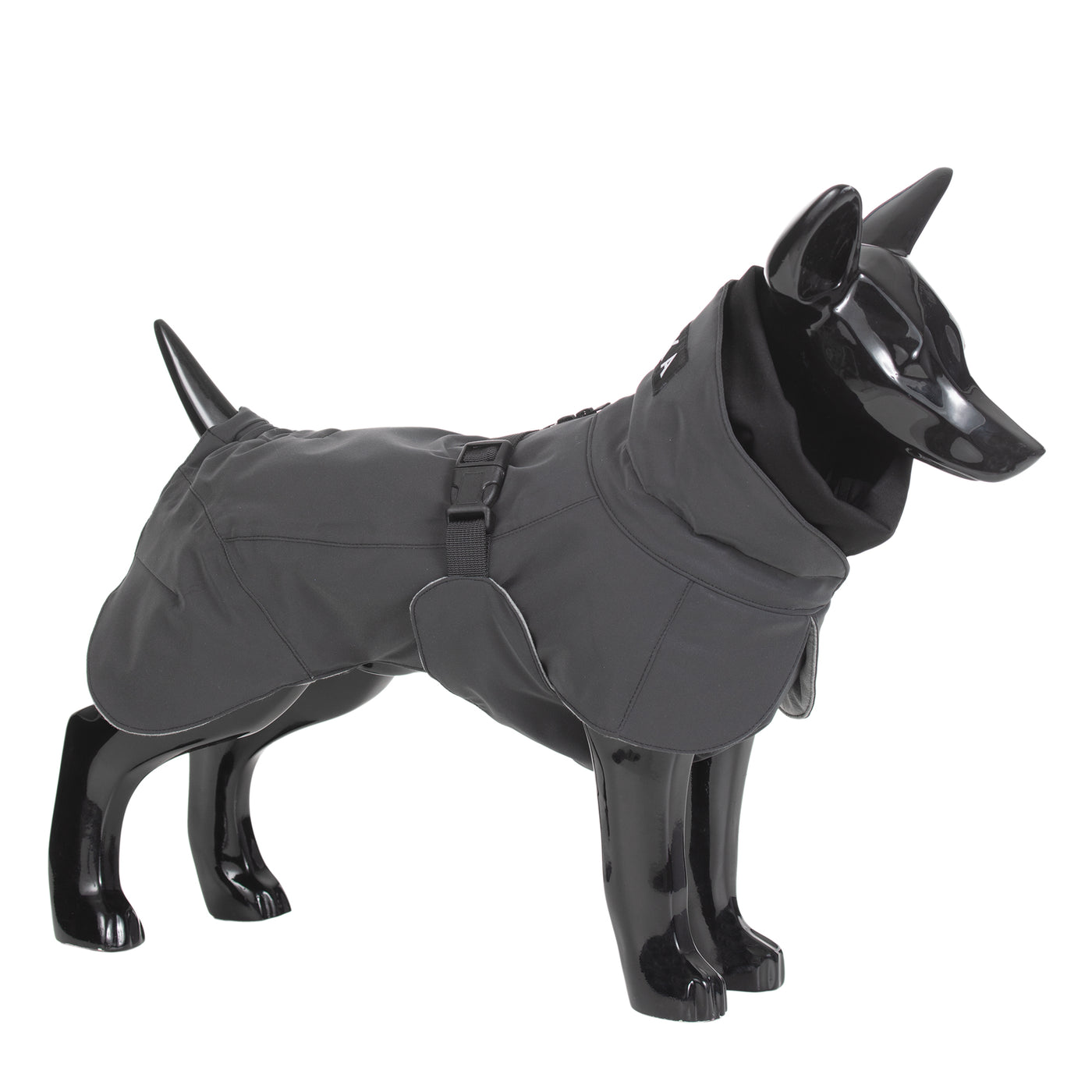 Visibility Winter Jacket for Dogs