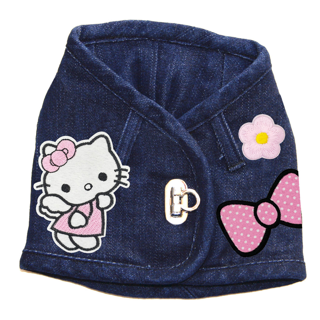 Hello Kitty Harness Vest for Dogs (3 Styles/Colors)