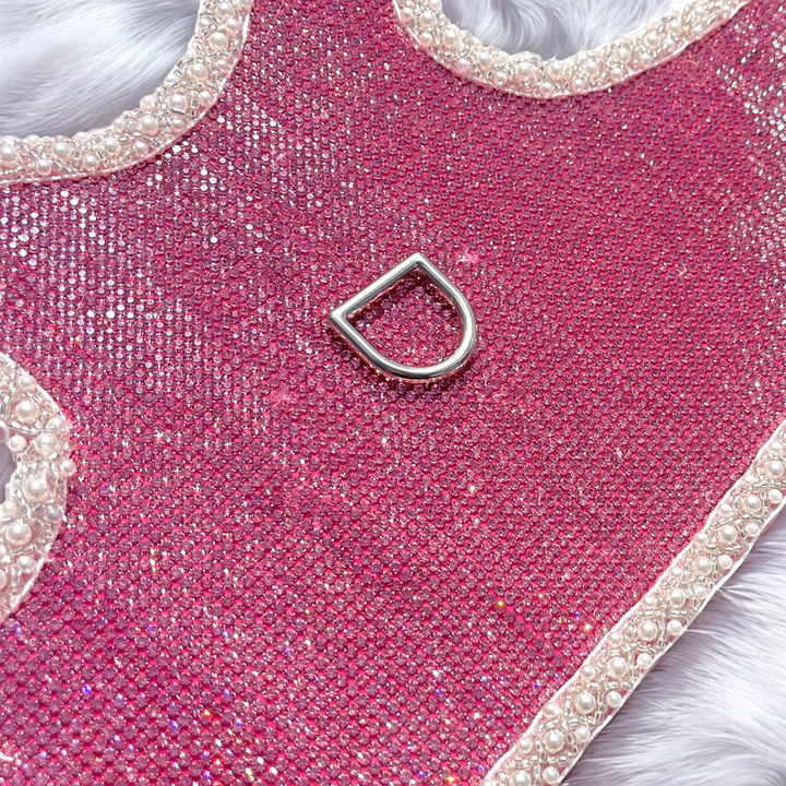 Imperial Crystal Dog Harness Vest