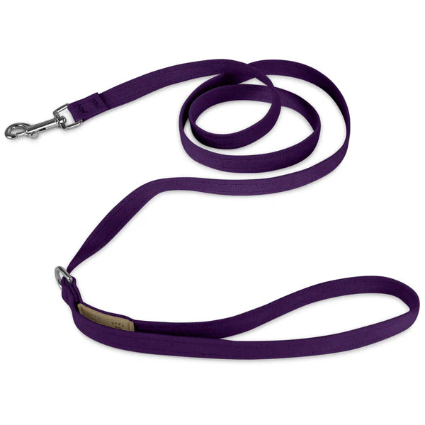 Ultrasuede Solid Leash