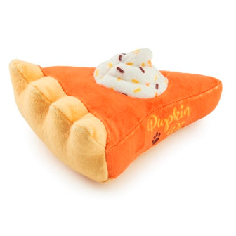 Pumpkin Pie Slice