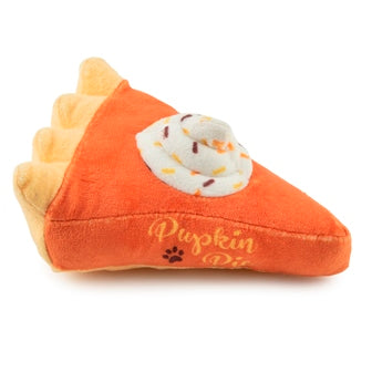 Pumpkin Pie Slice