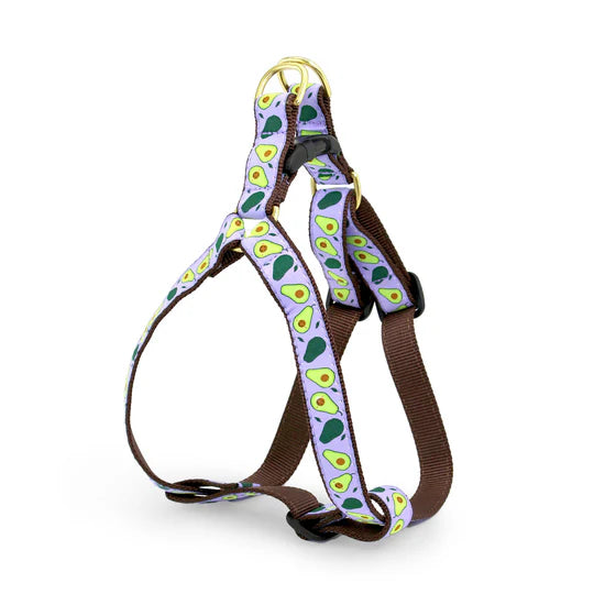 Avocado Dog Harness (Optional Leash)