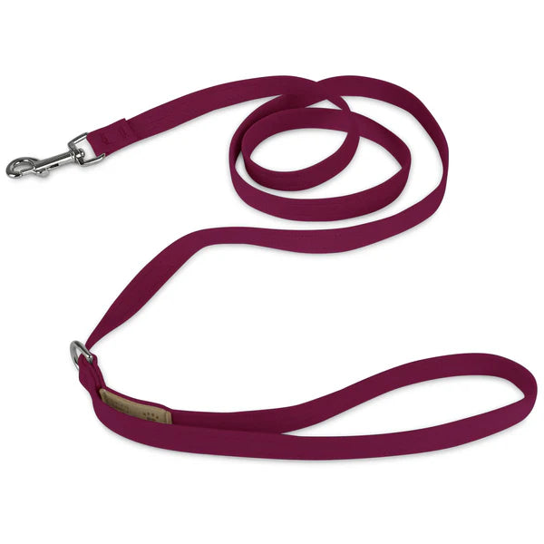 Ultrasuede Solid Leash