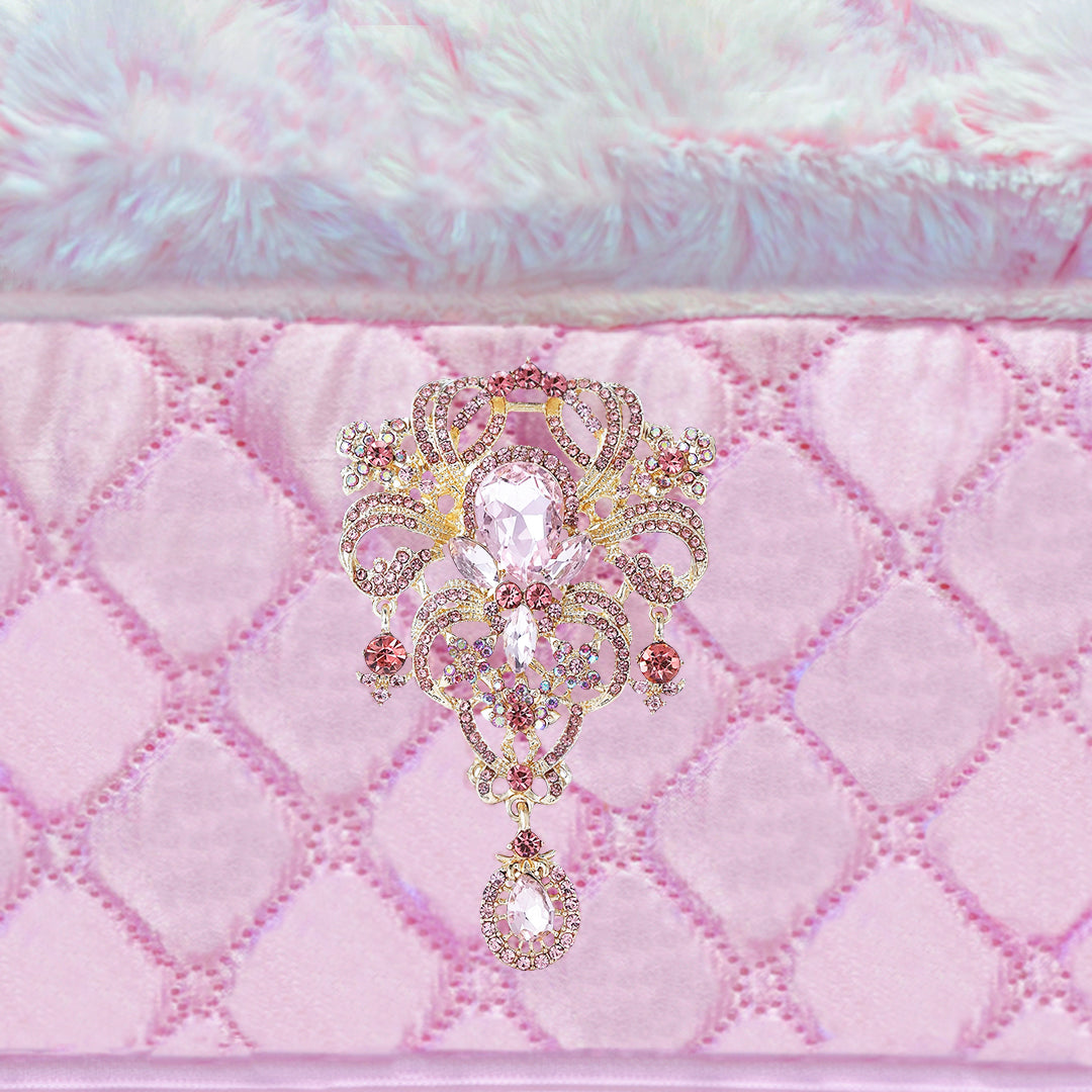 Glamour Baby Pet Bed Collection