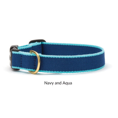 Bamboo Dog Collars  Extra Wide (Choose Color)