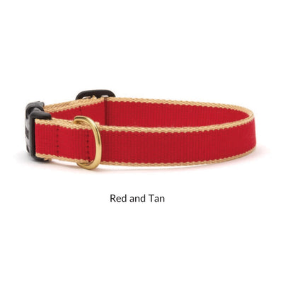 Bamboo Dog Collars  1" Wide (Choose Color)