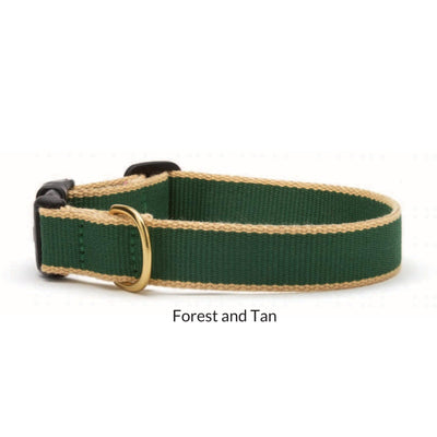 Bamboo Dog Collars  1" Wide (Choose Color)