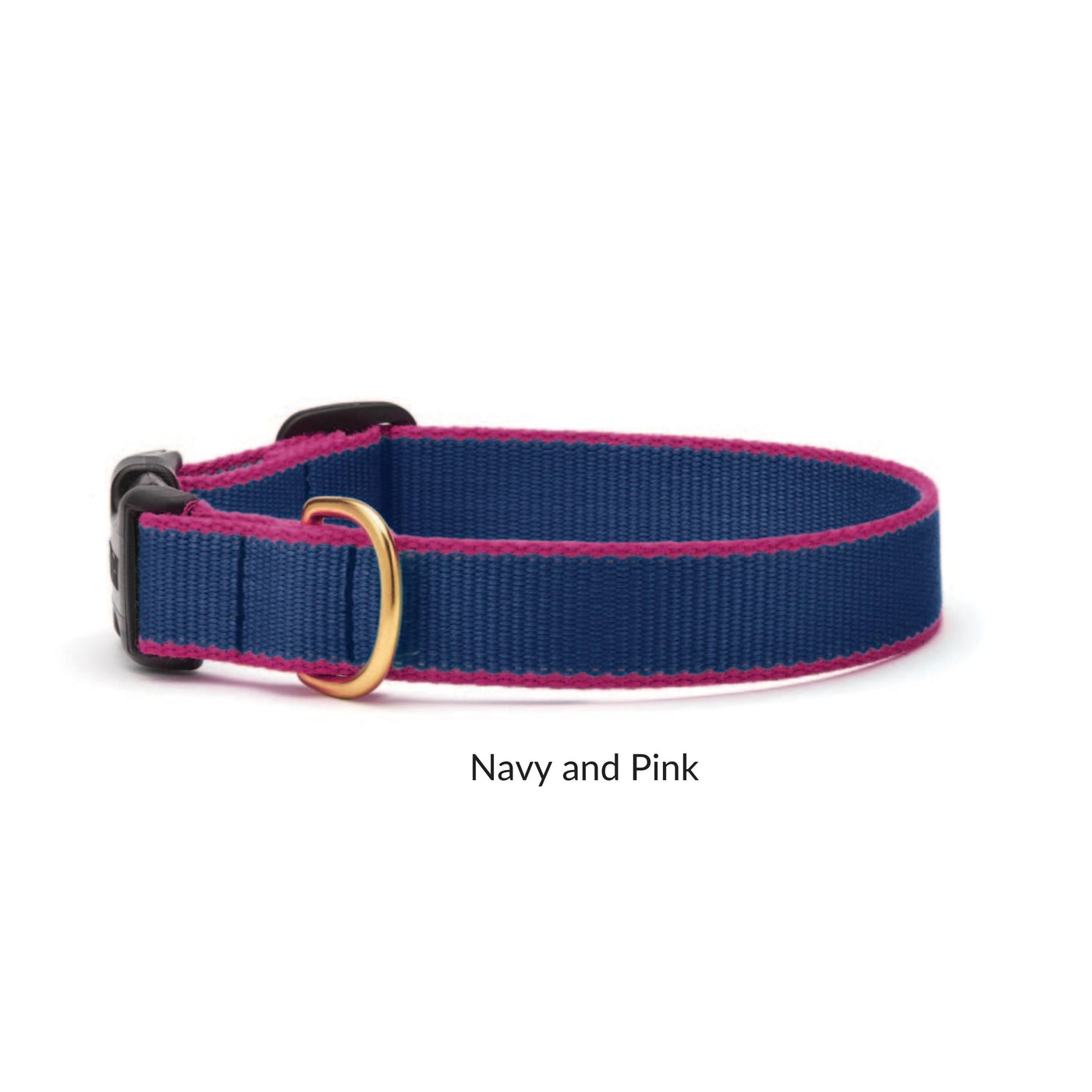 Bamboo Dog Collars  Extra Wide (Choose Color)