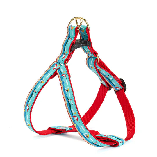 Coastal Dog Harness (Optional Leash)