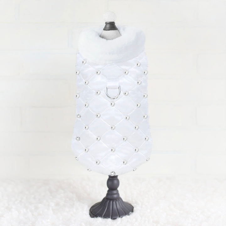 Glamour Baby Dog Coat
