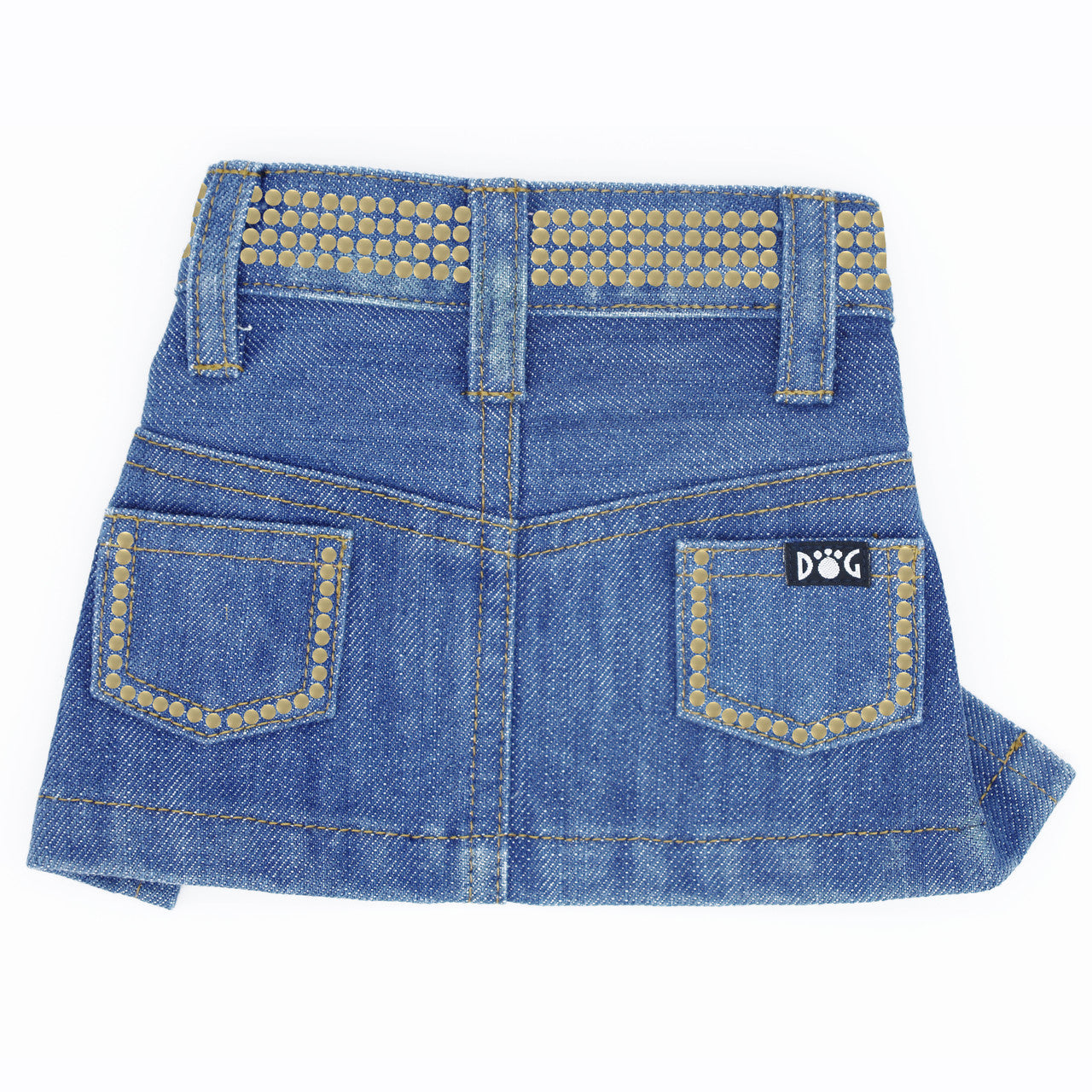 【Raucohouse】Puppy banding skirt Basil pleats check banding skirt - Raucohouse | 60% - Asian