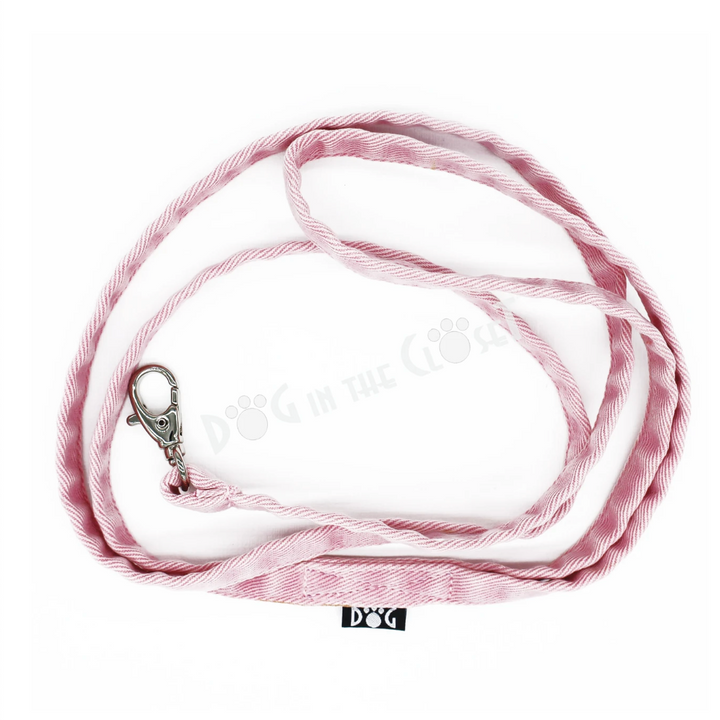 Matching Denim Leash