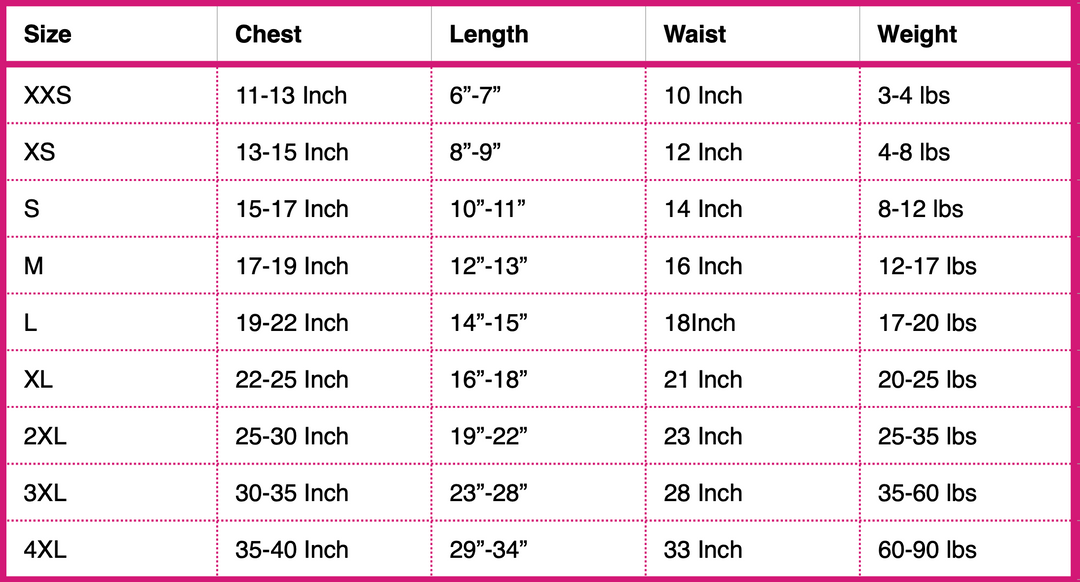 Sparkle Princess Harness Vest for Dogs (3 Styles/Colors)