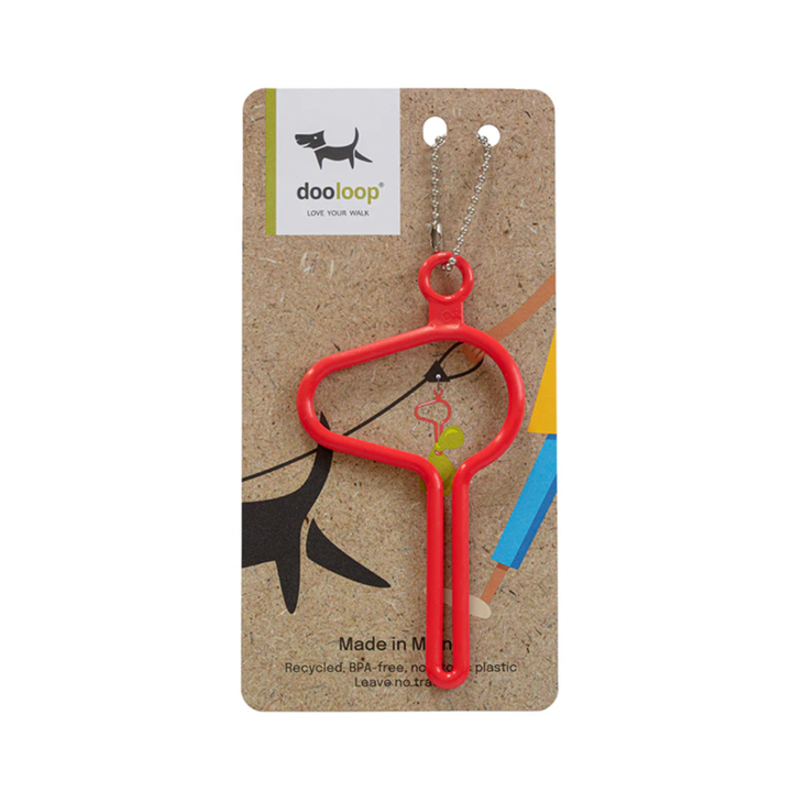 Doo Loop Waste Carrier