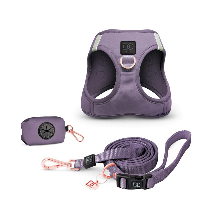 Luxe No Pull, Step-In Dog Walking Set - Choose Color