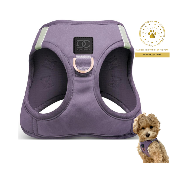 Luxe No Pull, Step-In Dog Walking Set (5 COlors)