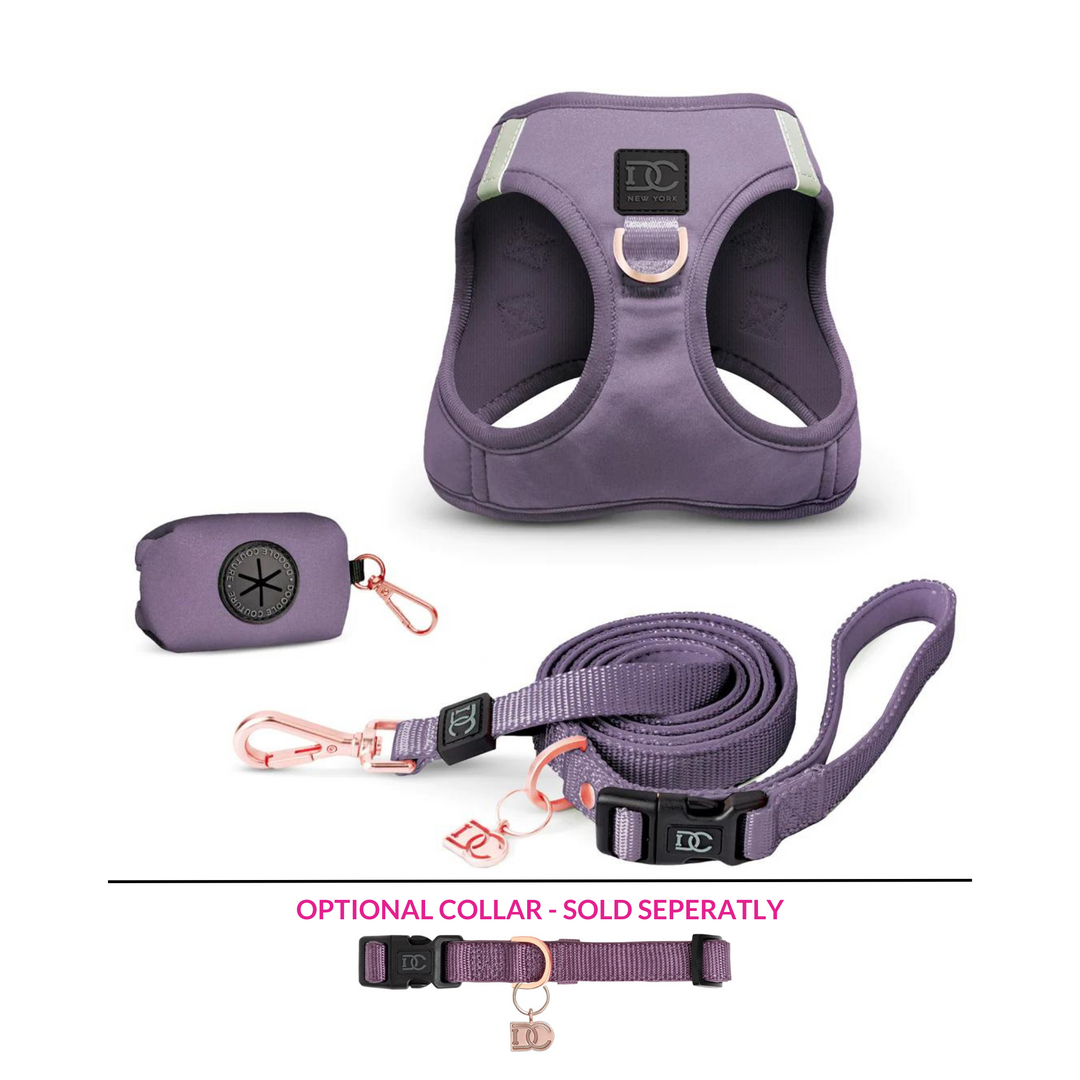 Luxe No Pull, Step-In Dog Walking Set - Choose Color