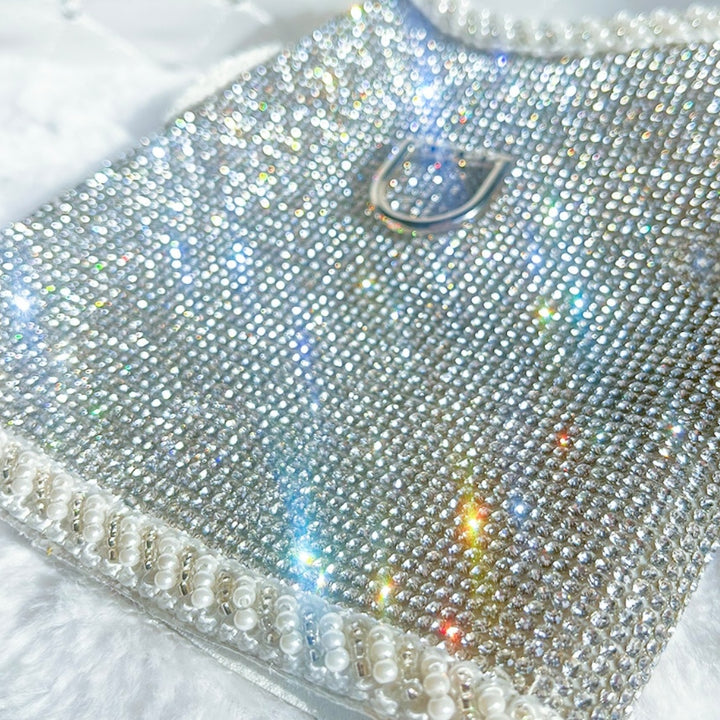 Imperial Crystal Dog Harness Vest