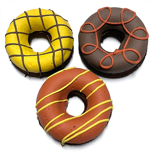 Doggie Donut Box for Fall