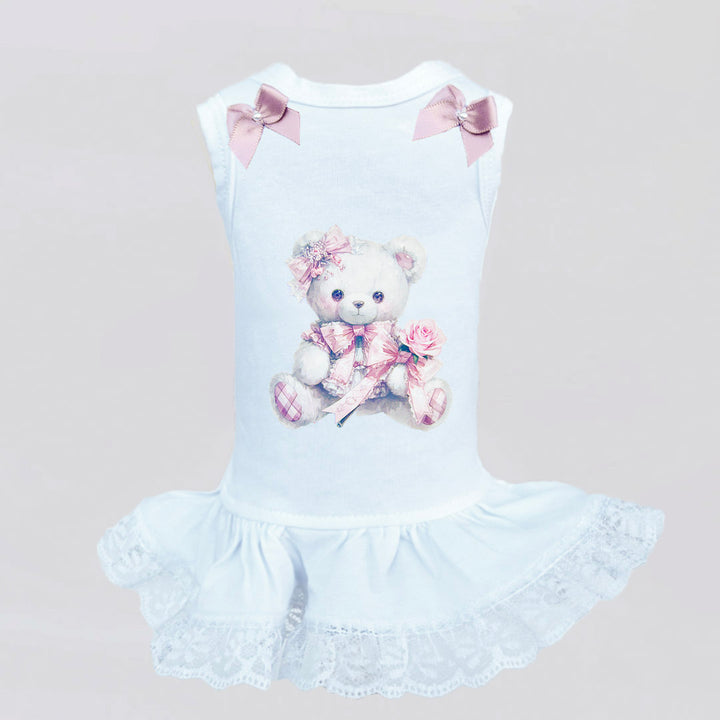 Hugs and Kisses Dog Dress