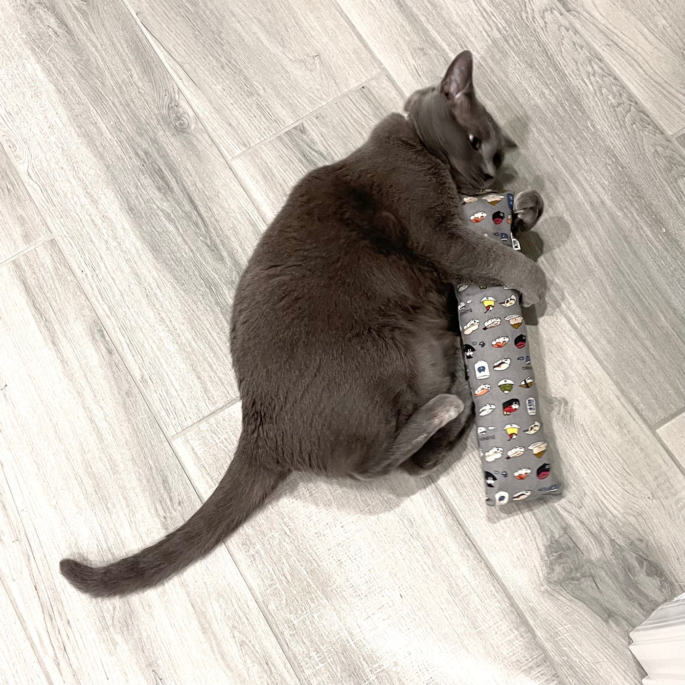 Kick It Catnip Cat Toy
