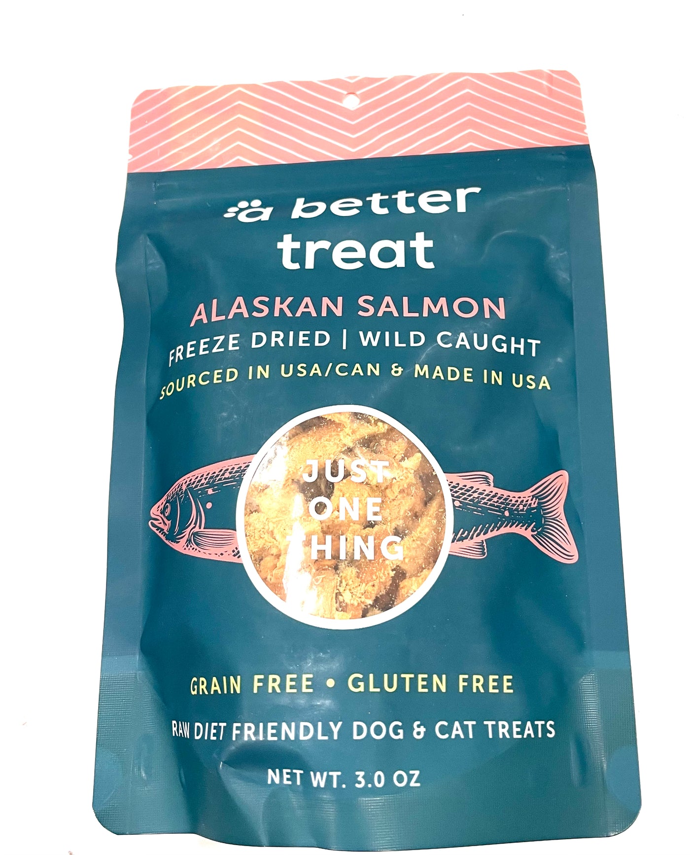 Alaskan Salmon Freeze Dried Treats