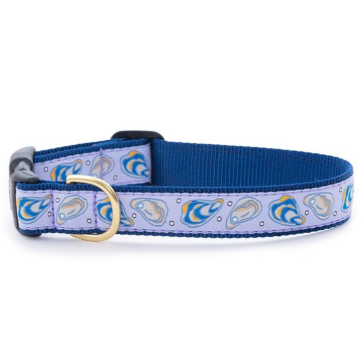 OYSTER BAY DOG COLLAR