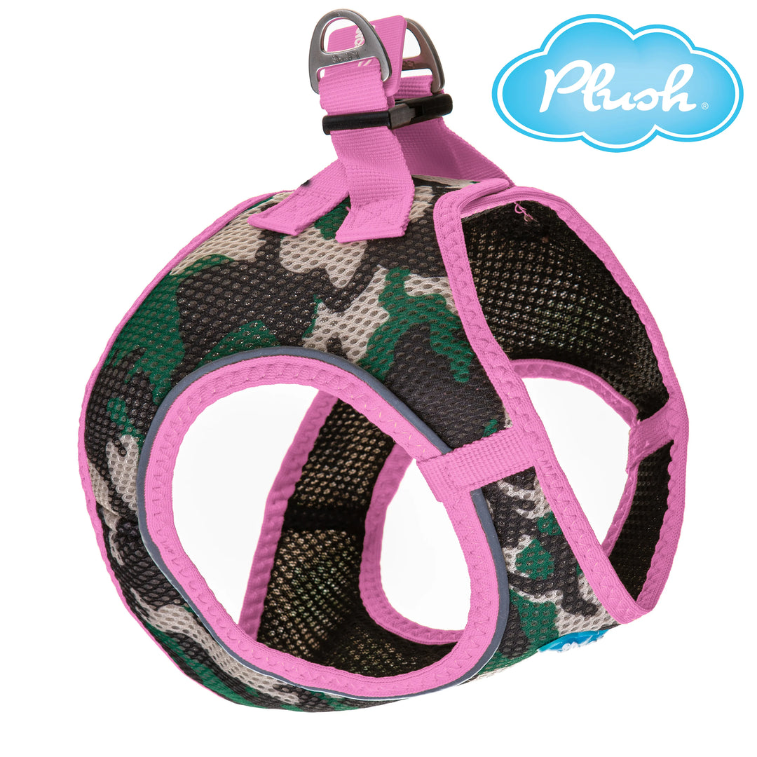 Plush Leash to match Harness Vest (Harness Sold Separately)