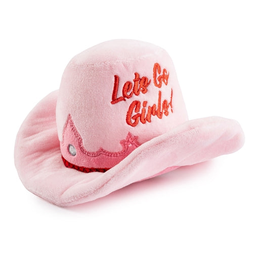 Pink  Cowgirl  Hat