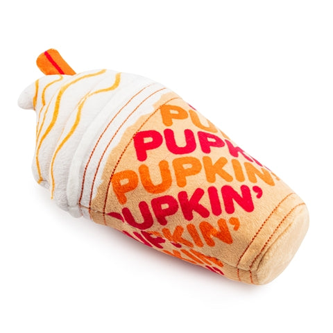 Pumpkin'  Donuts  Iced  Coffee