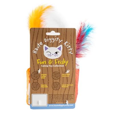 Furball  +  Catweiser Catnip Toys
