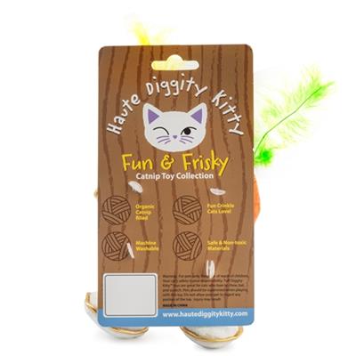 Kitty  Cocktails    Cocktails  Organic  Catnip  Toys