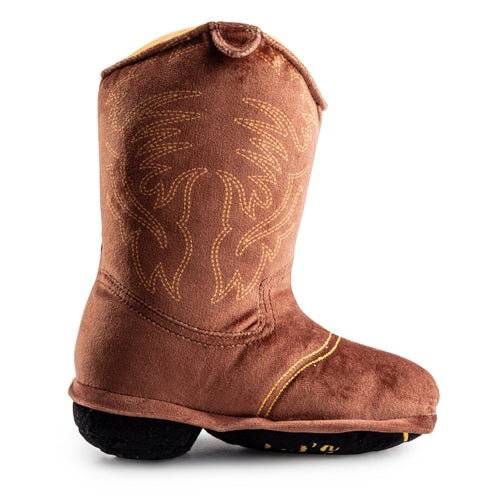 Brown  Cowboy  Boot