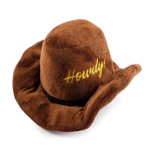 Brown  Cowboy  Hat
