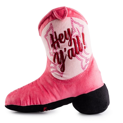 Pink  Cowgirl  Boot