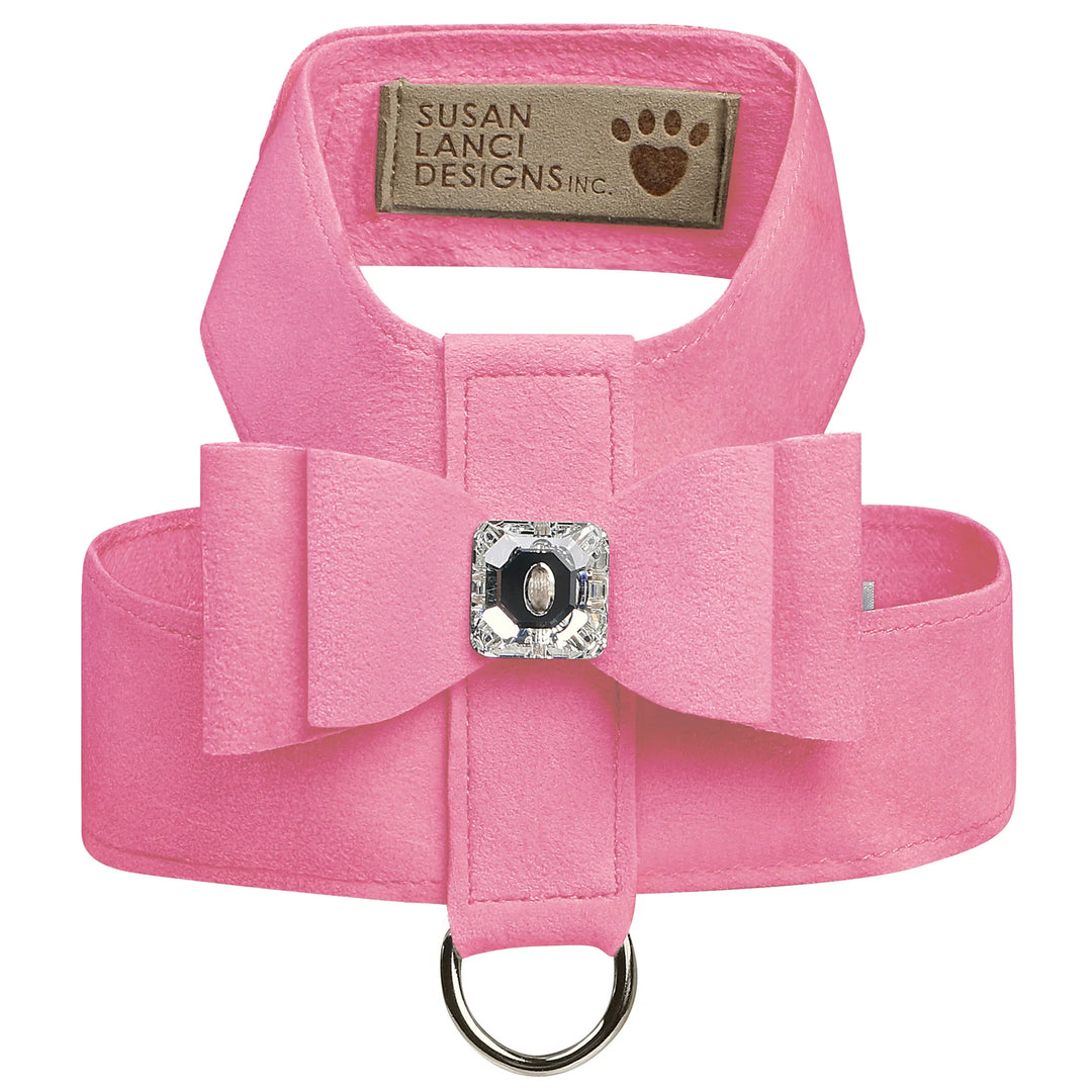 Big Bow Tinkie Harness (Choose from 14 colors)