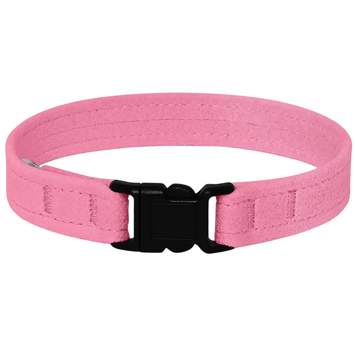 Ultrasuede Cat Collar (4 Colors) Neutral