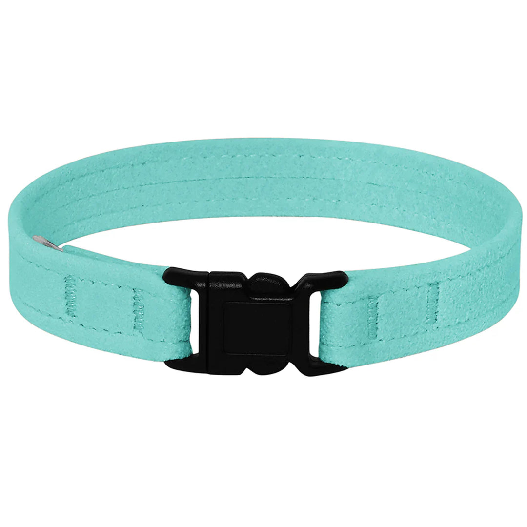 Ultrasuede Cat Collar (4 Colors) Neutral