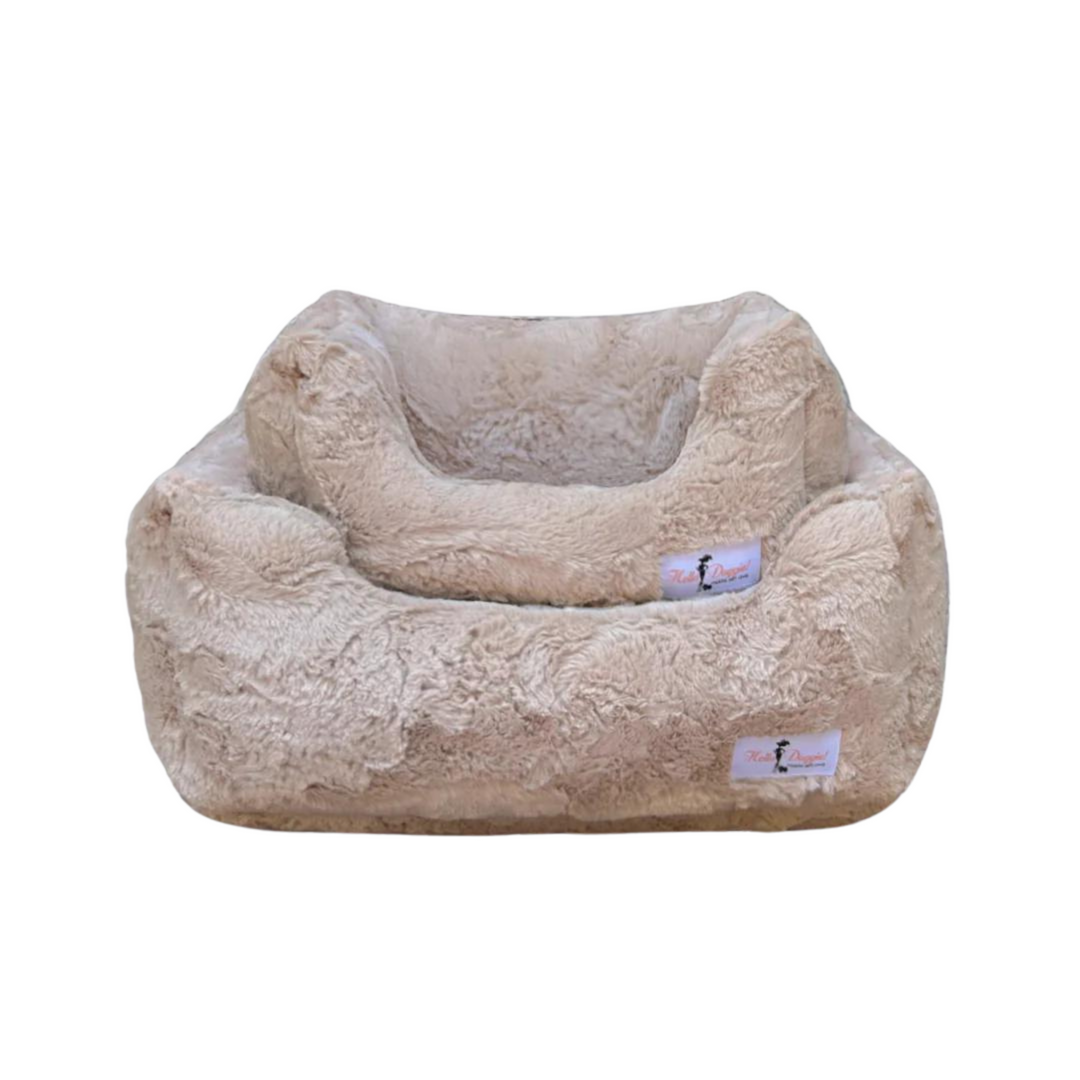 Cuddle Pet Bed - Aquamarine