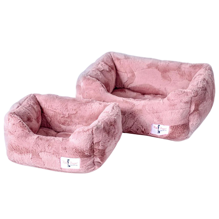 Cuddle Pet Bed - Aquamarine