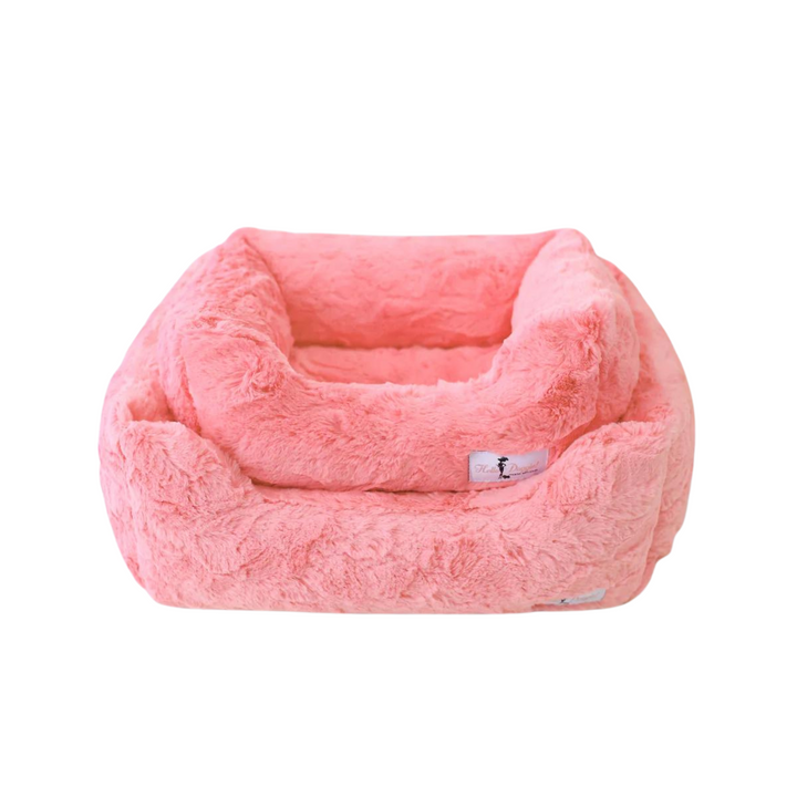 Cuddle Pet Bed - Aquamarine