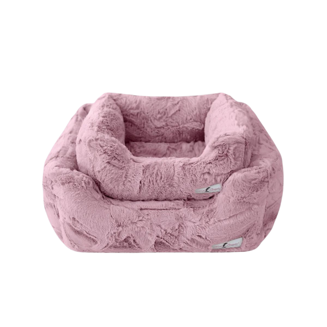 Cuddle Pet Bed - Aquamarine